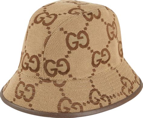 dababy's gucci hat|Gucci Beige Jumbo.